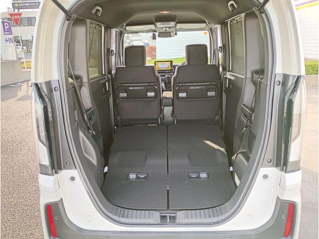 N-BOXカスタム ベースグレード ホンダセンシング 360°ビューカメラ 8インチディスプレイオーディオ ワンセグTV ETC F/Rドライブレコーダー 両側パワースライドドア 純正14インチアルミホイール(56枚目)