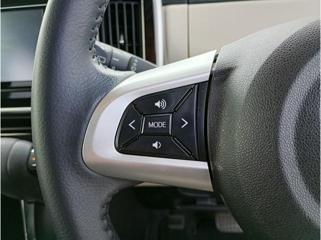 ムーヴキャンバス Xブラックインテリアリミテッド SAIII ワンオーナー 純正ナビゲーションシステム フルセグTV 360°ビューカメラ 両側パワースライドドア プッシュスタート(32枚目)