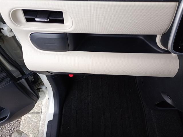 ムーヴキャンバス Xブラックインテリアリミテッド SAIII ワンオーナー 純正ナビゲーションシステム フルセグTV 360°ビューカメラ 両側パワースライドドア プッシュスタート(53枚目)