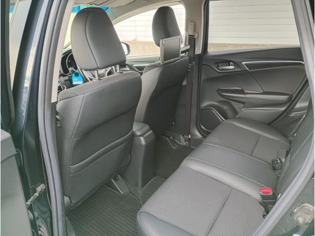 フィットハイブリッド L ホンダセンシング 安全運転支援システムホンダセンシング 純正7インチナビゲーションシステム ワンセグTV バックカメラ リア席モニター ETC LEDヘッドライト クルーズコントロール プッシュスタート(54枚目)