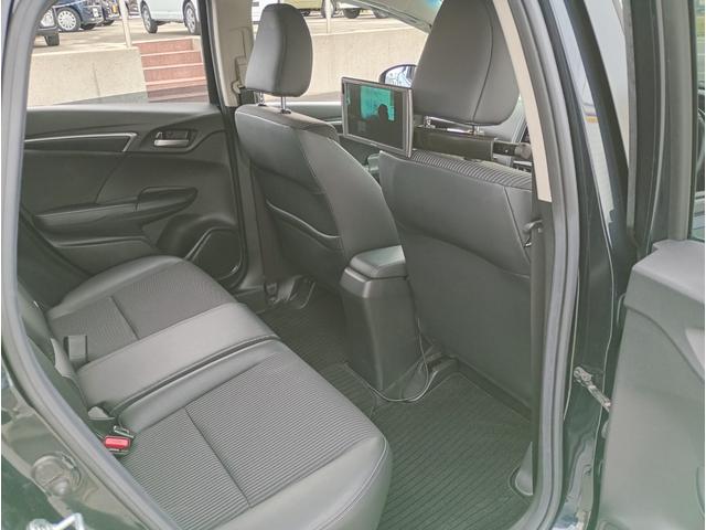 フィットハイブリッド L ホンダセンシング 安全運転支援システムホンダセンシング 純正7インチナビゲーションシステム ワンセグTV バックカメラ リア席モニター ETC LEDヘッドライト クルーズコントロール プッシュスタート(57枚目)