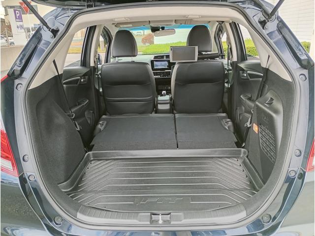 フィットハイブリッド L ホンダセンシング 安全運転支援システムホンダセンシング 純正7インチナビゲーションシステム ワンセグTV バックカメラ リア席モニター ETC LEDヘッドライト クルーズコントロール プッシュスタート(61枚目)