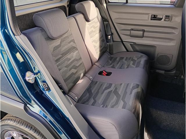 タフト G ダーククロムベンチャー 届出済未使用車 スマートアシスト スカイフィールトップ LEDヘッドライト バックカメラ 運・助手席シートヒーター 純正15インチアルミホイール 保証書あり(54枚目)