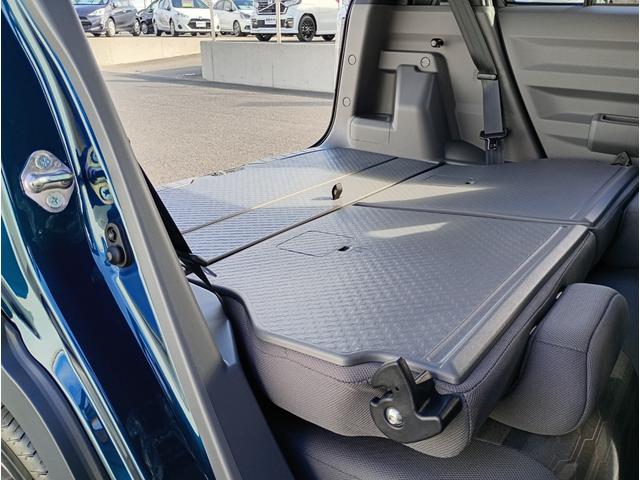 タフト G ダーククロムベンチャー 届出済未使用車 スマートアシスト スカイフィールトップ LEDヘッドライト バックカメラ 運・助手席シートヒーター 純正15インチアルミホイール 保証書あり(58枚目)