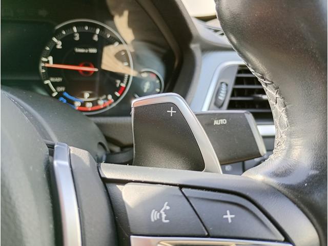 パドルシフト搭載車！