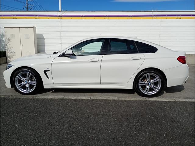 もちろん中古車にもコーティングをかけられますよ！磨きを行ってからボディーコーティングさせていただきますので、大好評です！！施工後のツヤと輝きは満足して頂けるはずですよ☆