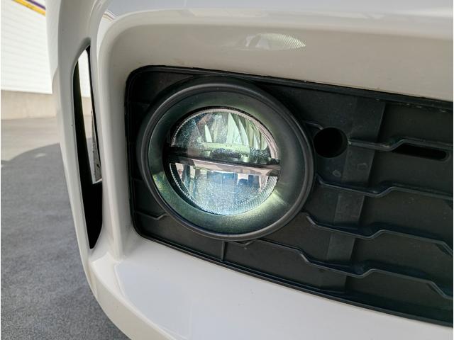 フォグランプもＬＥＤ☆