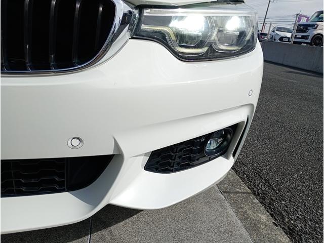 クリアランスソナー付！障害物への接触を知らせてくれます！