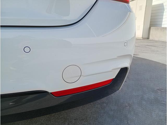 クリアランスソナー付！障害物への接触を知らせてくれます！