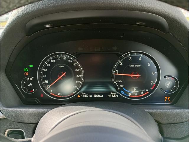 見やすいメーター計器！