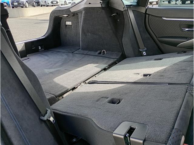 フラットになるので、荷物の安定性能に優れてます！