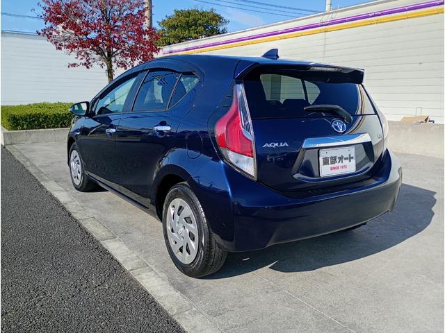 アクア Ｓスタイルブラック　トヨタセーフティセンス　レーンキープアシスト　オートハイビーム　プッシュスタート　スマートキー（11枚目）