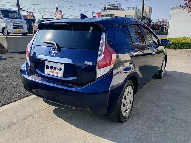 アクア Ｓスタイルブラック　トヨタセーフティセンス　レーンキープアシスト　オートハイビーム　プッシュスタート　スマートキー（13枚目）