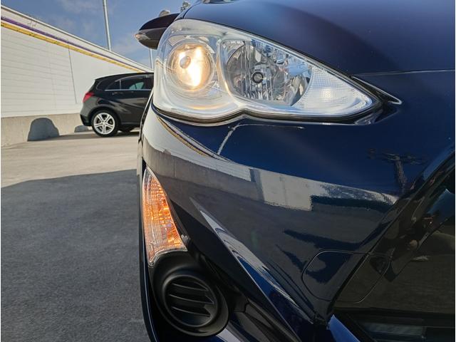 アクア Ｓスタイルブラック　トヨタセーフティセンス　レーンキープアシスト　オートハイビーム　プッシュスタート　スマートキー（20枚目）