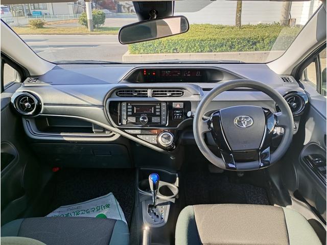 アクア Ｓスタイルブラック　トヨタセーフティセンス　レーンキープアシスト　オートハイビーム　プッシュスタート　スマートキー（26枚目）