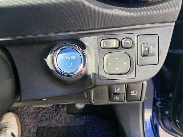 アクア Ｓスタイルブラック　トヨタセーフティセンス　レーンキープアシスト　オートハイビーム　プッシュスタート　スマートキー（28枚目）