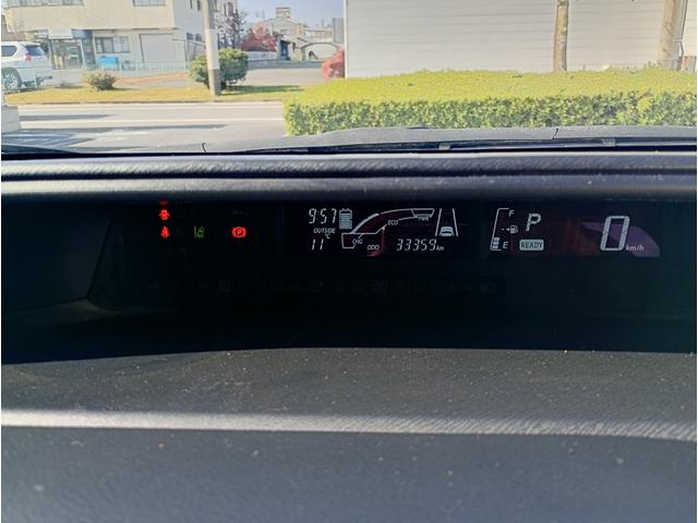 アクア Ｓスタイルブラック　トヨタセーフティセンス　レーンキープアシスト　オートハイビーム　プッシュスタート　スマートキー（30枚目）