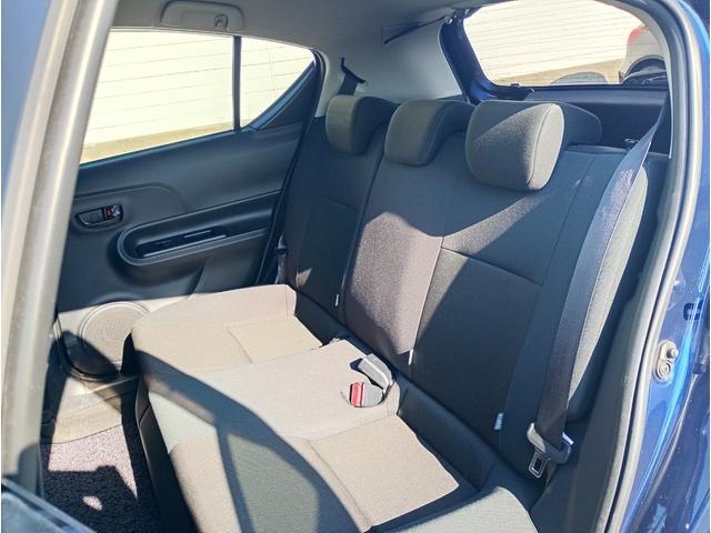 アクア Ｓスタイルブラック　トヨタセーフティセンス　レーンキープアシスト　オートハイビーム　プッシュスタート　スマートキー（43枚目）