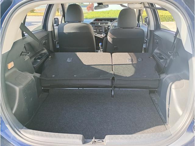 アクア Ｓスタイルブラック　トヨタセーフティセンス　レーンキープアシスト　オートハイビーム　プッシュスタート　スマートキー（49枚目）