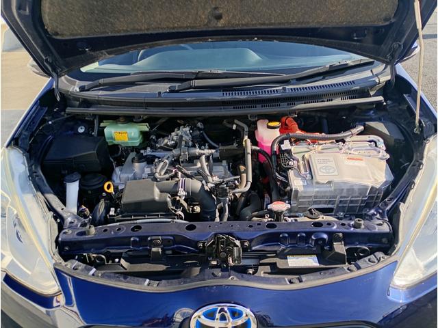 アクア Ｓスタイルブラック　トヨタセーフティセンス　レーンキープアシスト　オートハイビーム　プッシュスタート　スマートキー（53枚目）