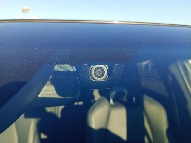 ハリアー Ｇ　ワンオーナー　トヨタセーフティセンス　純正ディスプレイオーディオ　バックカメラ　フルセグＴＶ　ＥＴＣ　アクティブクルーズコントロール　ＬＥＤヘッドライト　純正１８インチアルミホイール（4枚目）