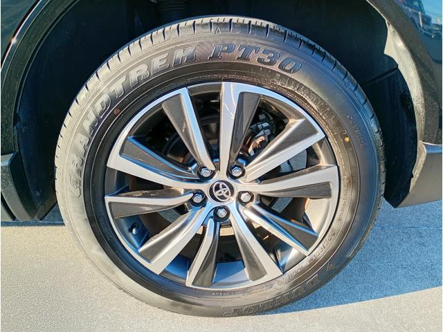 ハリアー Ｇ　ワンオーナー　トヨタセーフティセンス　純正ディスプレイオーディオ　バックカメラ　フルセグＴＶ　ＥＴＣ　アクティブクルーズコントロール　ＬＥＤヘッドライト　純正１８インチアルミホイール（8枚目）