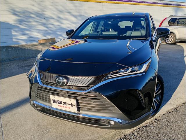 ハリアー Ｇ　ワンオーナー　トヨタセーフティセンス　純正ディスプレイオーディオ　バックカメラ　フルセグＴＶ　ＥＴＣ　アクティブクルーズコントロール　ＬＥＤヘッドライト　純正１８インチアルミホイール（10枚目）