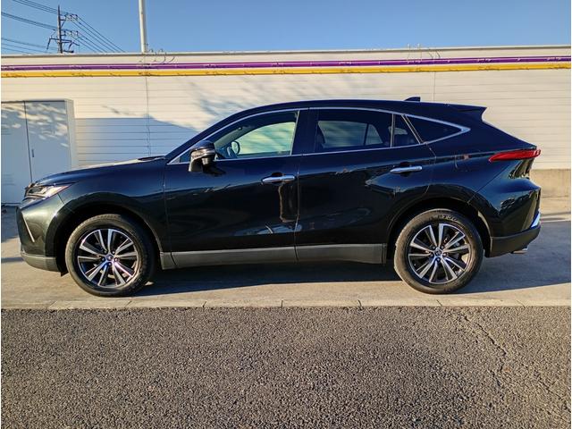 ハリアー Ｇ　ワンオーナー　トヨタセーフティセンス　純正ディスプレイオーディオ　バックカメラ　フルセグＴＶ　ＥＴＣ　アクティブクルーズコントロール　ＬＥＤヘッドライト　純正１８インチアルミホイール（11枚目）