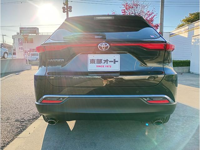 ハリアー Ｇ　ワンオーナー　トヨタセーフティセンス　純正ディスプレイオーディオ　バックカメラ　フルセグＴＶ　ＥＴＣ　アクティブクルーズコントロール　ＬＥＤヘッドライト　純正１８インチアルミホイール（14枚目）