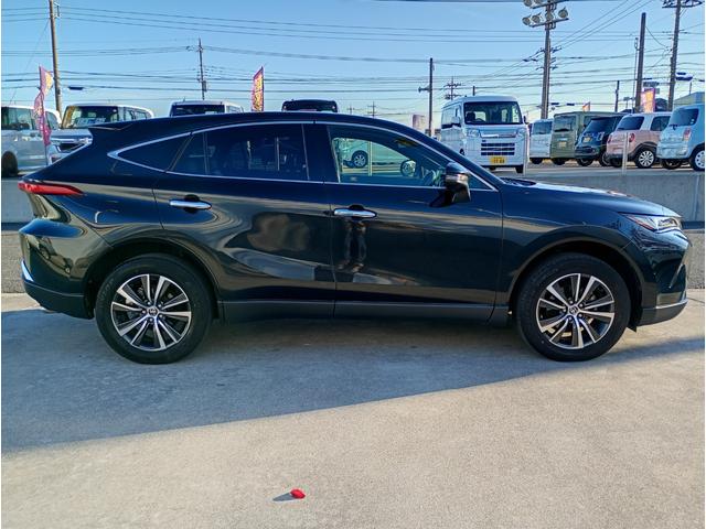 ハリアー Ｇ　ワンオーナー　トヨタセーフティセンス　純正ディスプレイオーディオ　バックカメラ　フルセグＴＶ　ＥＴＣ　アクティブクルーズコントロール　ＬＥＤヘッドライト　純正１８インチアルミホイール（16枚目）