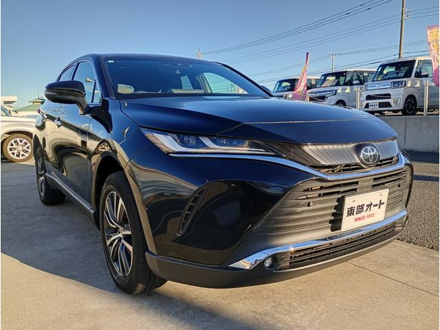 ハリアー Ｇ　ワンオーナー　トヨタセーフティセンス　純正ディスプレイオーディオ　バックカメラ　フルセグＴＶ　ＥＴＣ　アクティブクルーズコントロール　ＬＥＤヘッドライト　純正１８インチアルミホイール（18枚目）