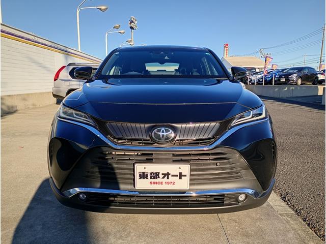 ハリアー Ｇ　ワンオーナー　トヨタセーフティセンス　純正ディスプレイオーディオ　バックカメラ　フルセグＴＶ　ＥＴＣ　アクティブクルーズコントロール　ＬＥＤヘッドライト　純正１８インチアルミホイール（19枚目）