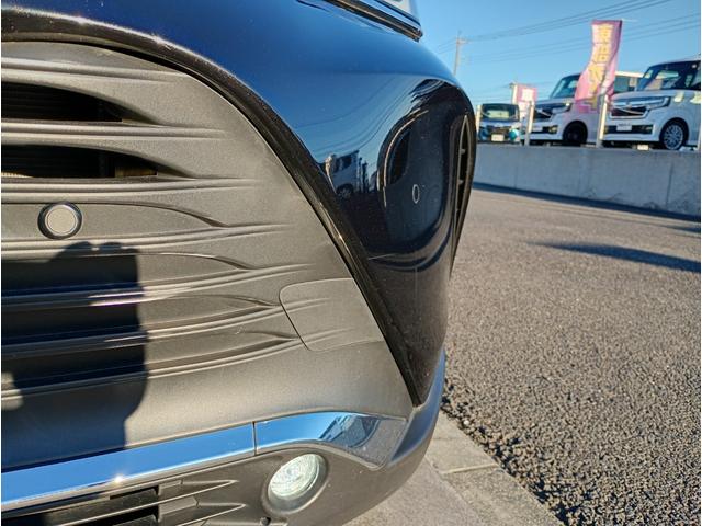 ハリアー Ｇ　ワンオーナー　トヨタセーフティセンス　純正ディスプレイオーディオ　バックカメラ　フルセグＴＶ　ＥＴＣ　アクティブクルーズコントロール　ＬＥＤヘッドライト　純正１８インチアルミホイール（23枚目）