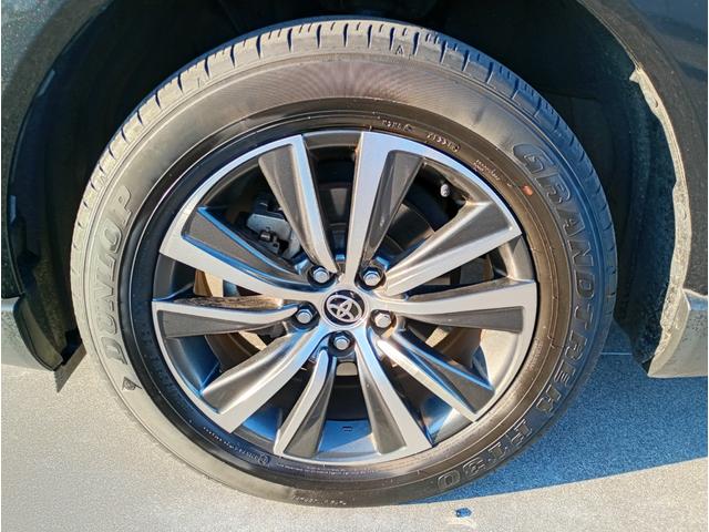 ハリアー Ｇ　ワンオーナー　トヨタセーフティセンス　純正ディスプレイオーディオ　バックカメラ　フルセグＴＶ　ＥＴＣ　アクティブクルーズコントロール　ＬＥＤヘッドライト　純正１８インチアルミホイール（28枚目）