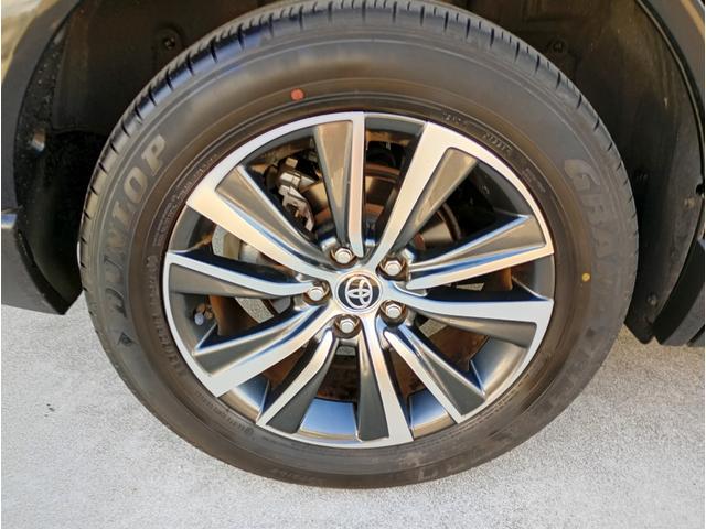 ハリアー Ｇ　ワンオーナー　トヨタセーフティセンス　純正ディスプレイオーディオ　バックカメラ　フルセグＴＶ　ＥＴＣ　アクティブクルーズコントロール　ＬＥＤヘッドライト　純正１８インチアルミホイール（29枚目）