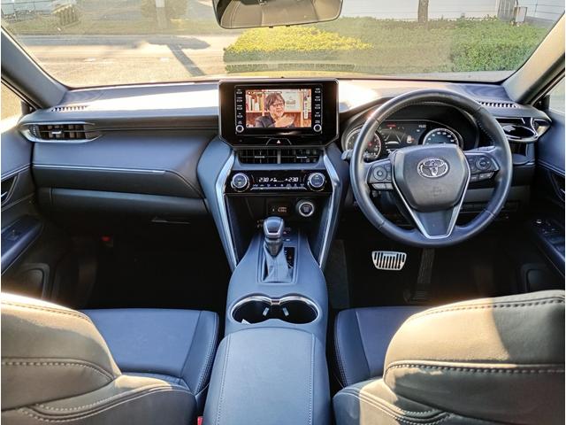 ハリアー Ｇ　ワンオーナー　トヨタセーフティセンス　純正ディスプレイオーディオ　バックカメラ　フルセグＴＶ　ＥＴＣ　アクティブクルーズコントロール　ＬＥＤヘッドライト　純正１８インチアルミホイール（30枚目）