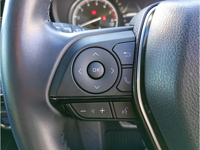 ハリアー Ｇ　ワンオーナー　トヨタセーフティセンス　純正ディスプレイオーディオ　バックカメラ　フルセグＴＶ　ＥＴＣ　アクティブクルーズコントロール　ＬＥＤヘッドライト　純正１８インチアルミホイール（32枚目）