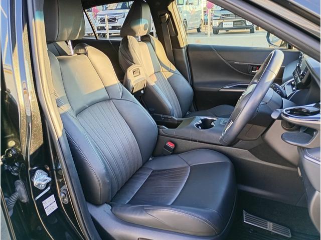 ハリアー Ｇ　ワンオーナー　トヨタセーフティセンス　純正ディスプレイオーディオ　バックカメラ　フルセグＴＶ　ＥＴＣ　アクティブクルーズコントロール　ＬＥＤヘッドライト　純正１８インチアルミホイール（42枚目）