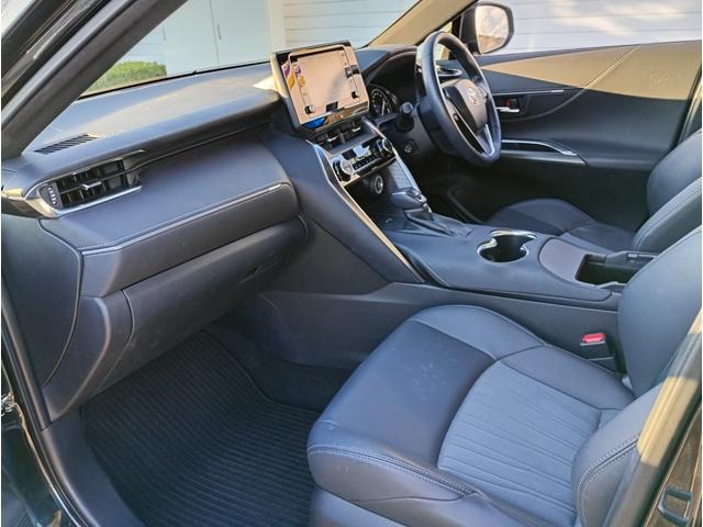 ハリアー Ｇ　ワンオーナー　トヨタセーフティセンス　純正ディスプレイオーディオ　バックカメラ　フルセグＴＶ　ＥＴＣ　アクティブクルーズコントロール　ＬＥＤヘッドライト　純正１８インチアルミホイール（43枚目）