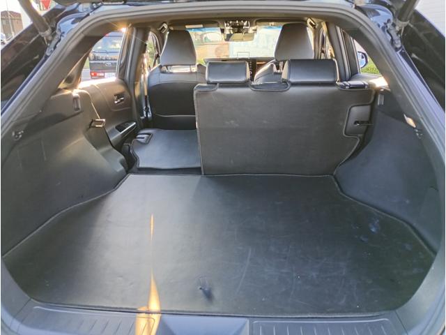 ハリアー Ｇ　ワンオーナー　トヨタセーフティセンス　純正ディスプレイオーディオ　バックカメラ　フルセグＴＶ　ＥＴＣ　アクティブクルーズコントロール　ＬＥＤヘッドライト　純正１８インチアルミホイール（58枚目）