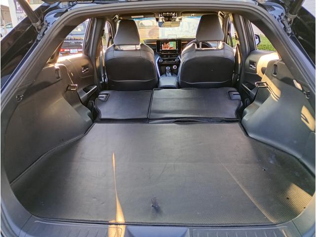 ハリアー Ｇ　ワンオーナー　トヨタセーフティセンス　純正ディスプレイオーディオ　バックカメラ　フルセグＴＶ　ＥＴＣ　アクティブクルーズコントロール　ＬＥＤヘッドライト　純正１８インチアルミホイール（59枚目）