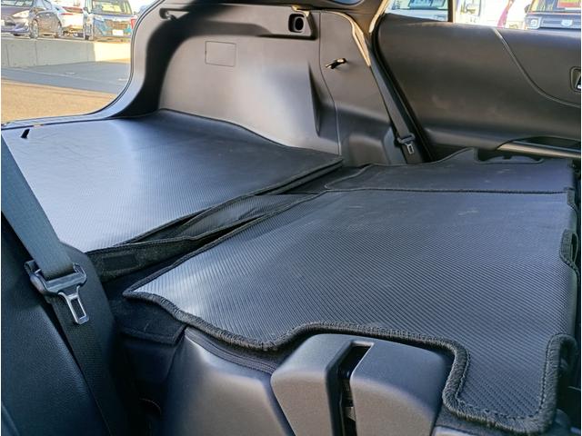 ハリアー Ｇ　ワンオーナー　トヨタセーフティセンス　純正ディスプレイオーディオ　バックカメラ　フルセグＴＶ　ＥＴＣ　アクティブクルーズコントロール　ＬＥＤヘッドライト　純正１８インチアルミホイール（60枚目）