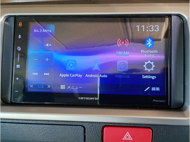 ハイエースバン ロングスーパーGL 登録済未使用車 4WD トヨタセーフティセンス カロッツェリア製ディスプレイオーディオ ドライブレコーダー ETC 両サイドパワースライドドア プッシュスタート キーレス(5枚目)