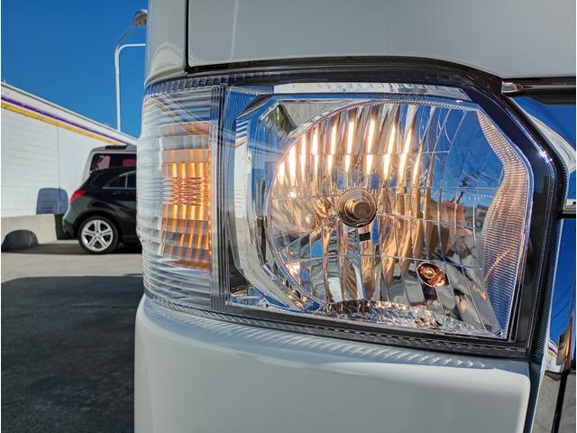 ハイエースバン ロングスーパーGL 登録済未使用車 4WD トヨタセーフティセンス カロッツェリア製ディスプレイオーディオ ドライブレコーダー ETC 両サイドパワースライドドア プッシュスタート キーレス(22枚目)