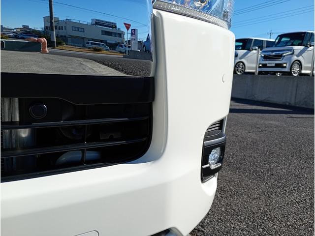 ハイエースバン ロングスーパーGL 登録済未使用車 4WD トヨタセーフティセンス カロッツェリア製ディスプレイオーディオ ドライブレコーダー ETC 両サイドパワースライドドア プッシュスタート キーレス(24枚目)