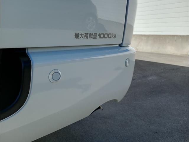 ハイエースバン ロングスーパーGL 登録済未使用車 4WD トヨタセーフティセンス カロッツェリア製ディスプレイオーディオ ドライブレコーダー ETC 両サイドパワースライドドア プッシュスタート キーレス(26枚目)