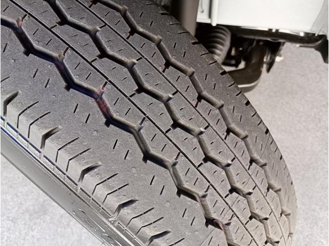 ハイエースバン ロングスーパーGL 登録済未使用車 4WD トヨタセーフティセンス カロッツェリア製ディスプレイオーディオ ドライブレコーダー ETC 両サイドパワースライドドア プッシュスタート キーレス(28枚目)