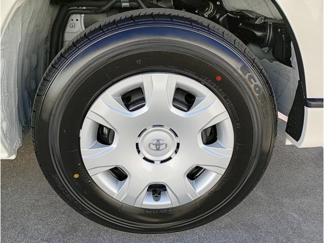 ハイエースバン ロングスーパーGL 登録済未使用車 4WD トヨタセーフティセンス カロッツェリア製ディスプレイオーディオ ドライブレコーダー ETC 両サイドパワースライドドア プッシュスタート キーレス(29枚目)