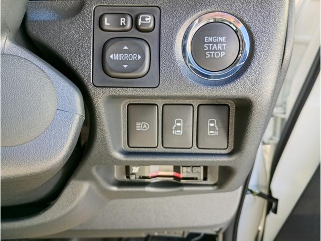 ハイエースバン ロングスーパーGL 登録済未使用車 4WD トヨタセーフティセンス カロッツェリア製ディスプレイオーディオ ドライブレコーダー ETC 両サイドパワースライドドア プッシュスタート キーレス(38枚目)