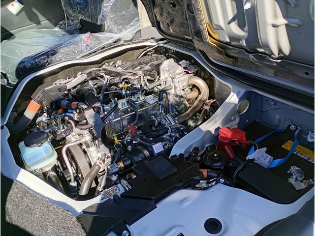 ハイエースバン ロングスーパーGL 登録済未使用車 4WD トヨタセーフティセンス カロッツェリア製ディスプレイオーディオ ドライブレコーダー ETC 両サイドパワースライドドア プッシュスタート キーレス(63枚目)